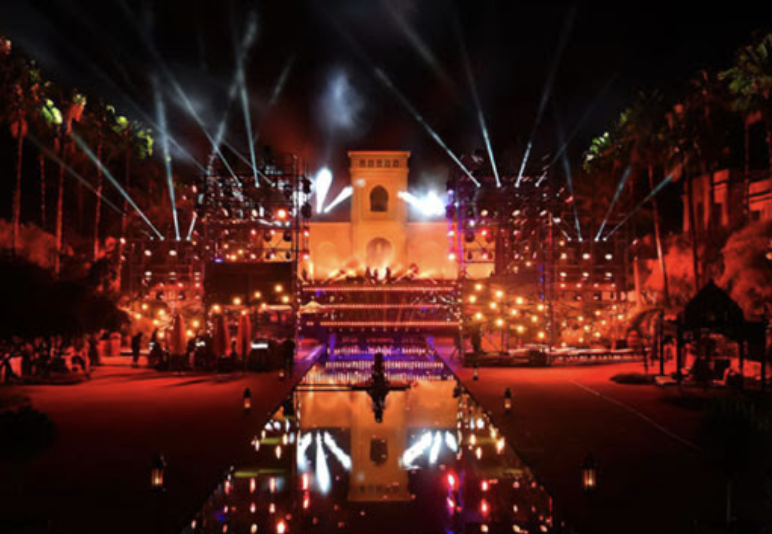 La Fête De La Chanson Orientale Marrakech Le Point Féminin